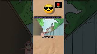 Ninja hotodi cartoon 3d ninja kidz D Funnyviralshort viralcartoon shortvideo funny freefire [upl. by Nabala]