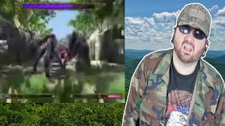 Lets Go Jungle Trailer HG  Reaction BBT [upl. by Anairt]