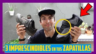 ¿Las mejores zapatillas Enduro MTB  3 claves para elegir las tuyas [upl. by Lupien]