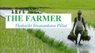 THE FARMER  Thakazhi Sivasankara Pillai  TNPSC GENERAL ENGLISH [upl. by Relda]