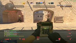 Counterstrike 2  Grabado con GeForce [upl. by Ethbin840]