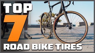 Best Road Bike Tires for Performance in 2024 [upl. by Eniamrehs]