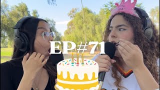 DANIELAS BIRTHDAY EXTRAVAGANZA  Two Cents Podcast  EP71 [upl. by Martens]