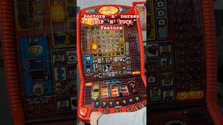 SNIP ‘N’ TUCK  Extreme Gaming Doctors and Nurses Fruit Machine Features [upl. by Muriel]