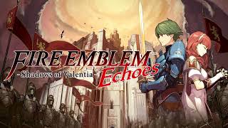 Fire Emblem Echoes Shadows of Valentia OST  The Heritors of Arcadia English Credits Theme [upl. by Notnelc]