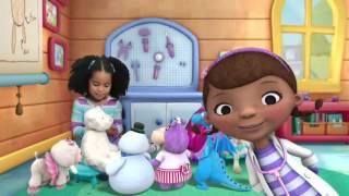 Toy Commercial 2014  Toys R Us  Doc McStuffins Mobile Clinic  The Doctors In CMon Lets Play [upl. by Phelan]