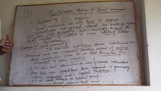 Revitalization theory of social movement [upl. by Ydnys]