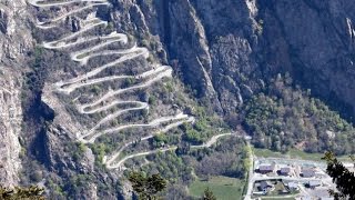 Lacets de Montvernier [upl. by Elspeth]