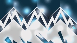 4K Christmas amp Winter levels w Clicks  Geometry Dash [upl. by Cutler]