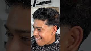 Part1 He was born lice in his head curlyhair haircut barber [upl. by Deana]