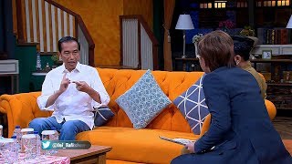 Spesial Keluarga Bapak Jokowi  Bolot Kaget Dirumah Sule ada Presiden Jokowi 15 [upl. by Luapnoj]