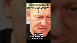 Fan schenkt Knossi Familienerbstück D [upl. by Otrevlig]