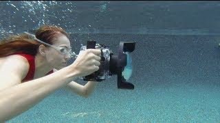 How To Assemble An Ikelite Underwater Housing 2 of 2 🌊 [upl. by Aldred]