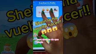 🐶 Cachorro Feliz 🐕SHEIN LO HA VUELTO HACER 😱😱😱 ¡Más difícil 😅😭😭 CachorroFeliz Shein [upl. by Nanoc447]