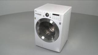 LG FrontLoad Washer Disassembly Model  WM3360HWCA – Washing Machine Repair Help [upl. by Erl]