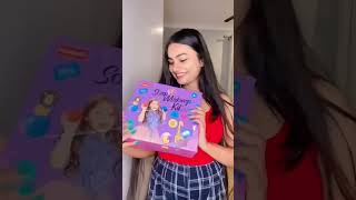 Unboxing soap making kit CrafterAditi Madhucreation983 cutekavya6725 [upl. by Brebner]