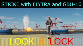 Look and Lock  ELYTRA laserguided bombing  Digital Combat Simulator  DCS [upl. by Christabel]