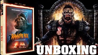 RAWHEAD REX ÉDITION BLURAY RIMINI [upl. by Laval]