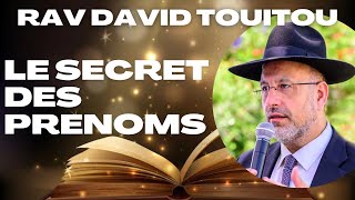 Le secret des prénoms [upl. by Adao]