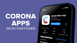 Corona WarnApp amp CovPass Kennt Ihr diese Funktionen [upl. by Zul21]