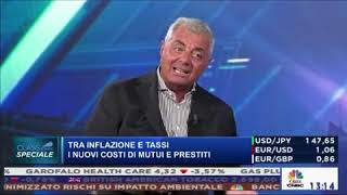 CONTRATTO NAZIONALE SILEONI IN DIRETTA SU CLASS CNBC [upl. by Marni]