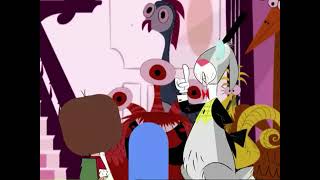 Foster’s home for imaginary friends Mr Herriman best moments season 1 [upl. by Berty703]