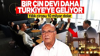 MİLYAR DOLARLIK BİR YATIRIM KARARI DAHA EKONOMİDEN GÜZEL HABERLER VAR SESLİ MAKALE [upl. by Cruickshank]