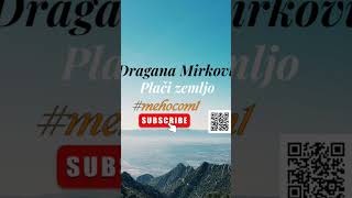 Dragana Mirković  Plači zemljoshorts instrumentalkaraoke music karaokemusic [upl. by Orthman]