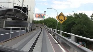 Full Test Track ride POV in Epcot Future World at Walt Disney World [upl. by Valoniah734]