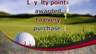 Bridgestone Treosoft Golf Balls dozen [upl. by Heyra]