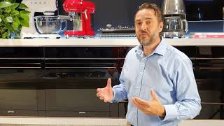 Smeg ovens  How to perform a pyrolytic clean [upl. by Brant844]