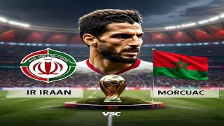 Iran Vs Morocco  Round 16  FIFA FUSTAL WORLD CUP 2024  UZBEKISTAN  Match Highlights [upl. by Zed]