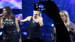 Wilson Phillips quotHold Onquot Live at Epcot Food and Wine Festival 101513 Eat to the Beat [upl. by Galasyn]