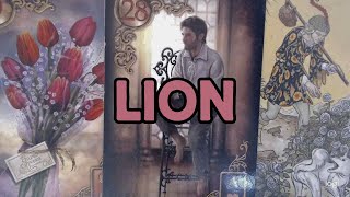 LION CE NEST PAS UN RÊVE  😱LA FIN DE CE MOIS DE NOVEMBRE TOUT EXPLOSE‼️ [upl. by Victoria]