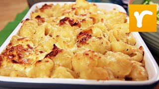 Mitt kök Lär dig laga mac and cheese  TV4 [upl. by Aiuqcaj448]