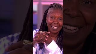 Whoopi Goldberg Appears To Call Out A Chatty Audience Member At ‘The View’ shorts [upl. by Manuela]