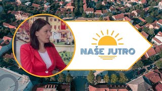 NAŠE JUTRO Bojana Obradović  direktorica Narodne biblioteke Njegoš 16092024 [upl. by Mariandi]