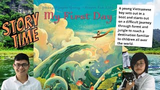 My first day by Phung Nguyen Quang and Huynh Kim Lien [upl. by Creath]