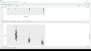 ggplot 1 scatter [upl. by Neirol]