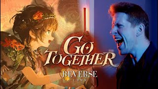 GO TOGETHER  Reverse 1999 COVER  Colm R McGuinness [upl. by Anissa]