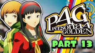 Enjoying The Festivities of PERSONA 4 [upl. by Machos]