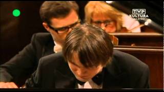 Daniil Trifonov plays Chopin Piano Concerto no1 in E minor op11 part 3 [upl. by Nedi]