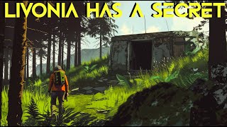 Uncovering the Secrets of Livonia on Official DayZ [upl. by Kelci]