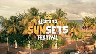 REVIVE EL CORONA SUNSETS FESTIVAL 2016  PUERTO RICO [upl. by Augie999]