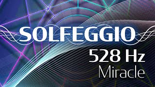 Solfeggio Harmonics Vol 1  528 HZ  Miracle Meditation  DNA Repair [upl. by Neelram115]