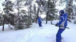 Top Class Grandvalira la excelencia en las clases de esquí [upl. by Peppel]