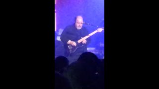 Steve Rothery Band live Easter [upl. by Lyrahs]