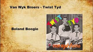 Van Wyk Broers  Boland Boogie [upl. by Haelam103]