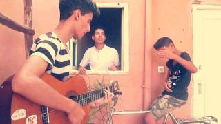 Hatim Ammor  Yama amp Cheb Khaled  Didi  Cover By  Nassime amp Nouamane Bouzar [upl. by Leifeste555]