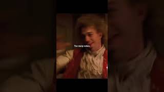 Amadeus 1984 film shortfeed cinema movie amadeus mozart tomhulce [upl. by Bent913]